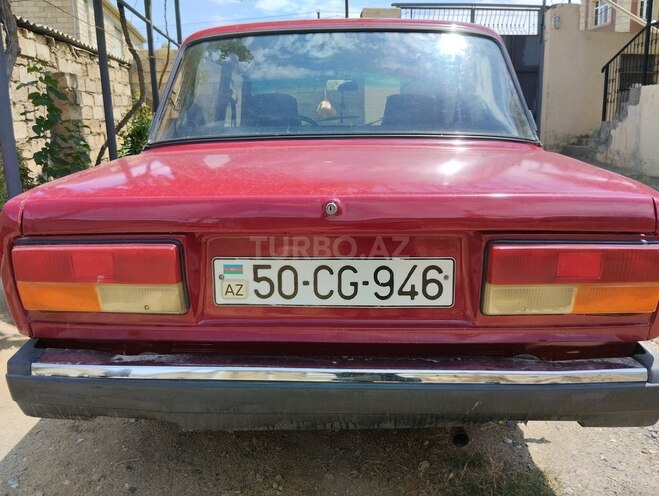 LADA (VAZ) 2107 1992, 300,000 km - 1.6 l - Sumqayıt