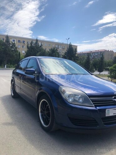 Opel Astra 2006, 270,000 km - 1.4 l - Sumqayıt