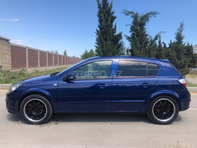 Opel Astra 2006, 270,000 km - 1.4 l - Sumqayıt