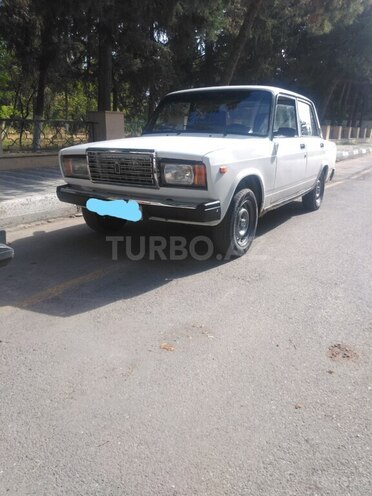 LADA (VAZ) 2107 1991, 47,522 km - 1.6 l - Ağsu