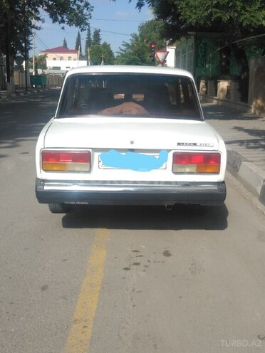 LADA (VAZ) 2107 1991, 47,522 km - 1.6 l - Ağsu