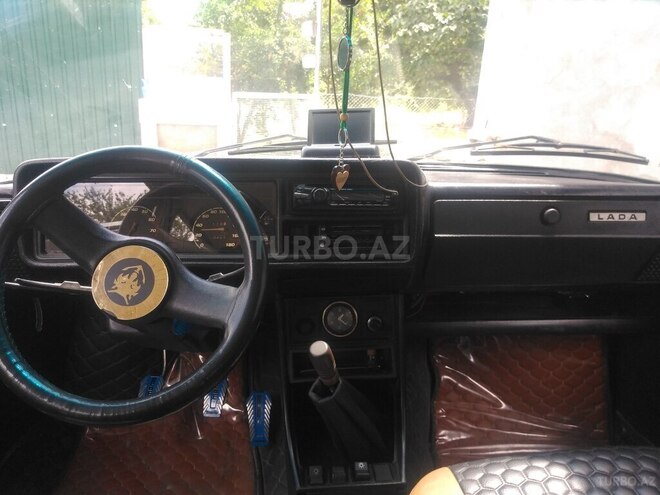 LADA (VAZ) 2107 1991, 47,522 km - 1.6 l - Ağsu