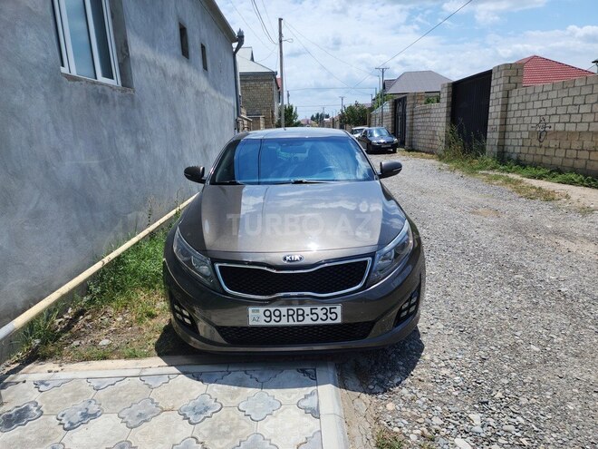 Kia Optima 2014, 82,000 km - 2.4 л - Bərdə