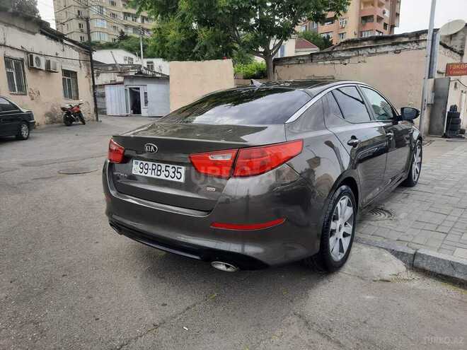 Kia Optima 2014, 82,000 km - 2.4 л - Bərdə