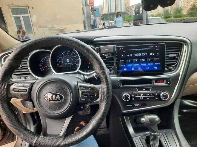Kia Optima 2014, 82,000 km - 2.4 л - Bərdə
