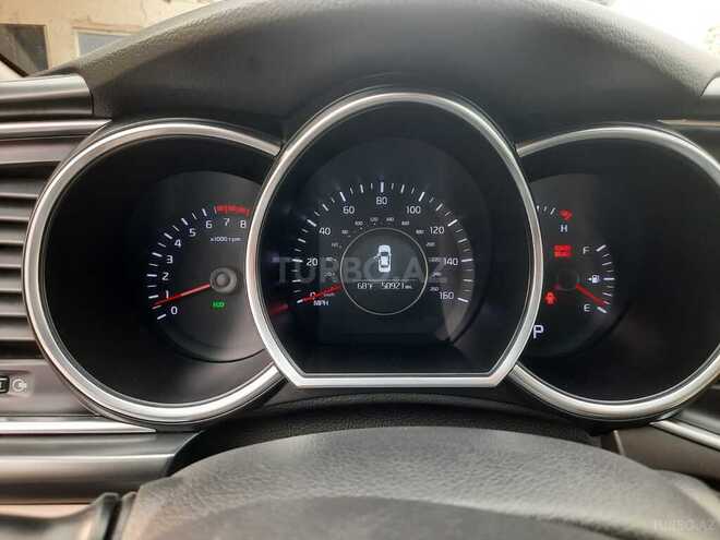 Kia Optima 2014, 82,000 km - 2.4 л - Bərdə