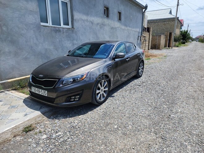 Kia Optima 2014, 82,000 km - 2.4 л - Bərdə