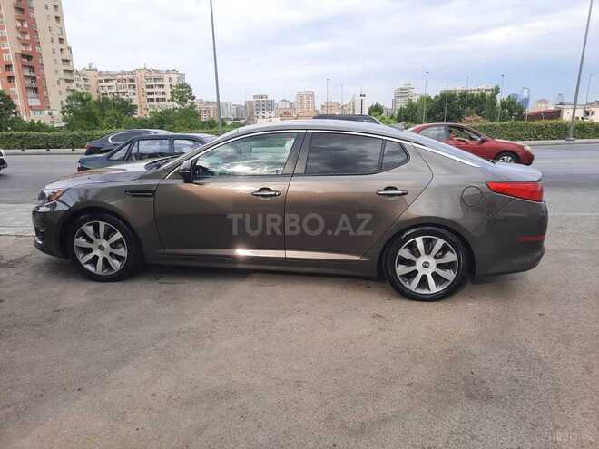 Kia Optima 2014, 82,000 km - 2.4 л - Bərdə