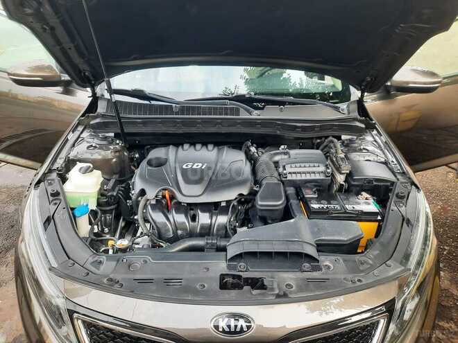 Kia Optima 2014, 82,000 km - 2.4 л - Bərdə