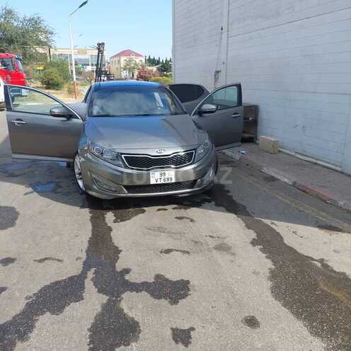 Kia Optima 2013, 268,421 km - 2.0 l - Bakı
