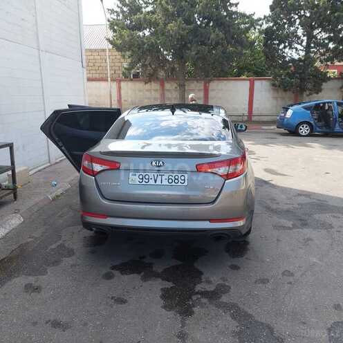 Kia Optima 2013, 268,421 km - 2.0 l - Bakı