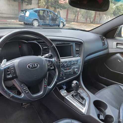 Kia Optima 2013, 268,421 km - 2.0 l - Bakı
