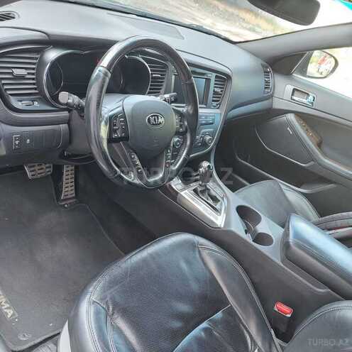 Kia Optima 2013, 268,421 km - 2.0 l - Bakı