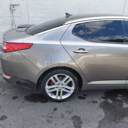 Kia Optima 2013, 268,421 km - 2.0 l - Bakı