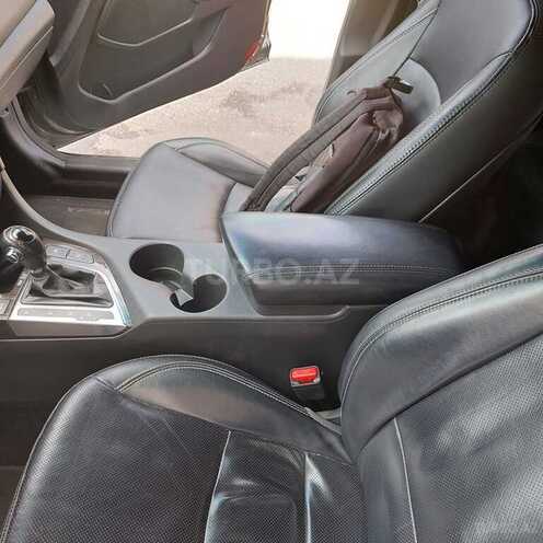 Kia Optima 2013, 268,421 km - 2.0 l - Bakı