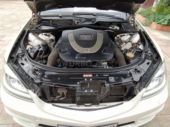 Mercedes S 550 2007, 200,000 km - 5.5 l - Bakı