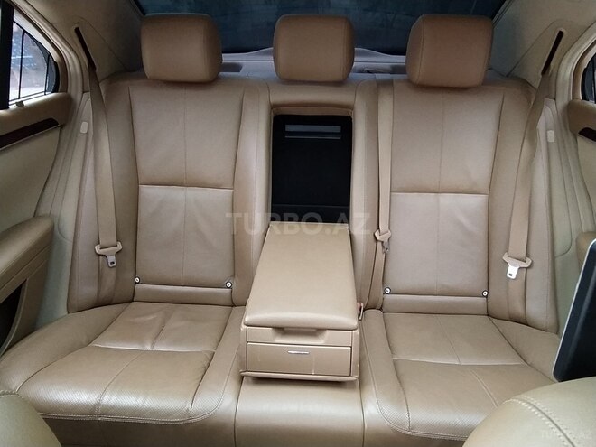 Mercedes S 550 2007, 200,000 km - 5.5 l - Bakı