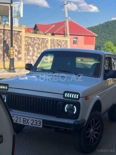 LADA (VAZ) Niva 2003, 110,000 km - 1.7 л - Gədəbəy