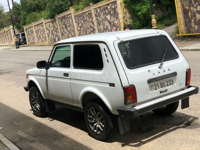 LADA (VAZ) Niva 2003, 110,000 km - 1.7 л - Gədəbəy