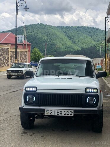 LADA (VAZ) Niva 2003, 110,000 km - 1.7 л - Gədəbəy