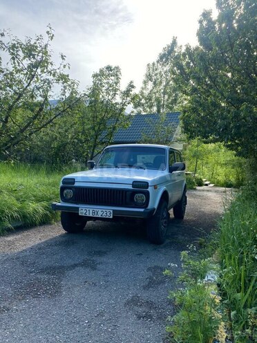 LADA (VAZ) Niva 2003, 110,000 km - 1.7 л - Gədəbəy