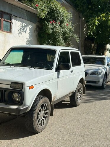 LADA (VAZ) Niva 2003, 110,000 km - 1.7 л - Gədəbəy