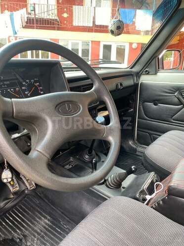 LADA (VAZ) Niva 2003, 110,000 km - 1.7 л - Gədəbəy