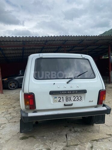 LADA (VAZ) Niva 2003, 110,000 km - 1.7 л - Gədəbəy