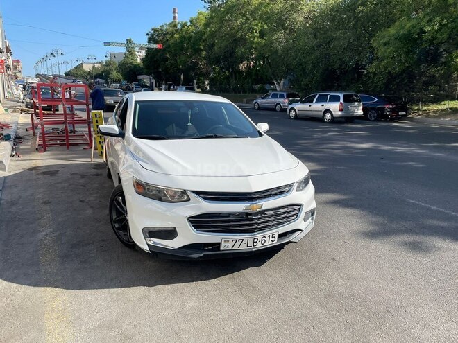 Chevrolet Malibu 2017, 92,000 km - 1.5 л - Bakı