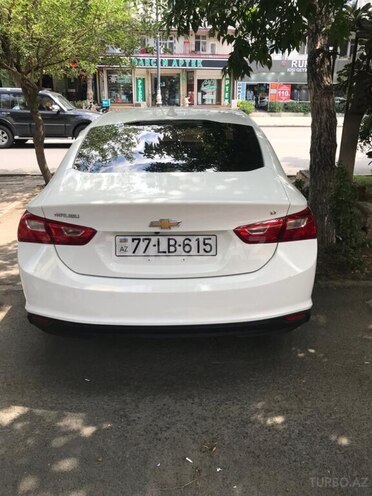Chevrolet Malibu 2017, 92,000 km - 1.5 л - Bakı