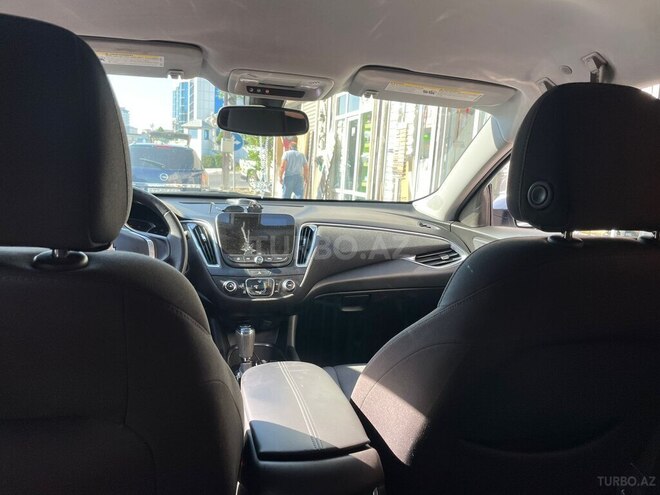 Chevrolet Malibu 2017, 92,000 km - 1.5 л - Bakı