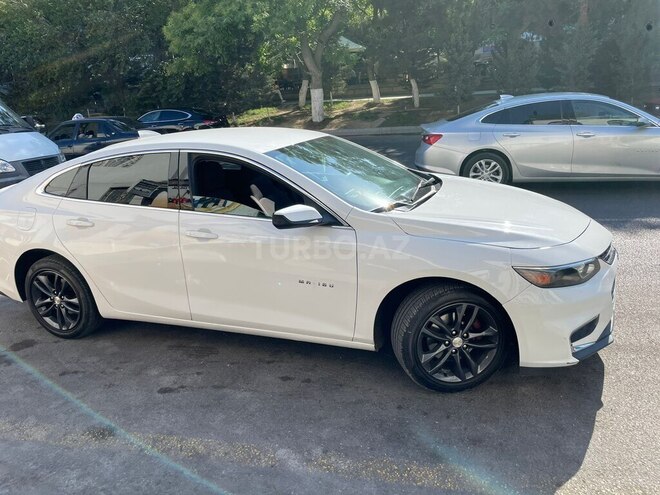 Chevrolet Malibu 2017, 92,000 km - 1.5 л - Bakı