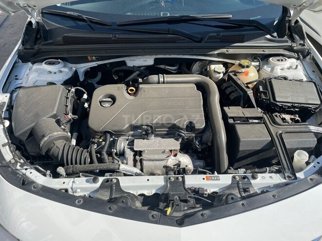 Chevrolet Malibu 2017, 92,000 km - 1.5 л - Bakı