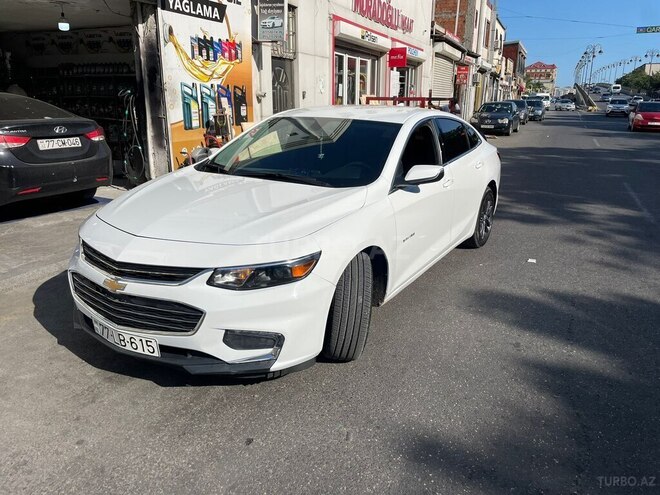 Chevrolet Malibu 2017, 92,000 km - 1.5 л - Bakı