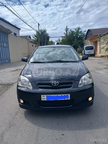 Toyota Corolla 2004, 177,000 km - 1.4 l - Bakı