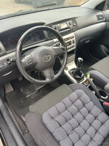 Toyota Corolla 2004, 177,000 km - 1.4 l - Bakı