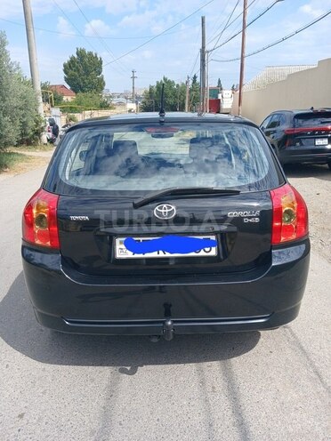Toyota Corolla 2004, 177,000 km - 1.4 l - Bakı