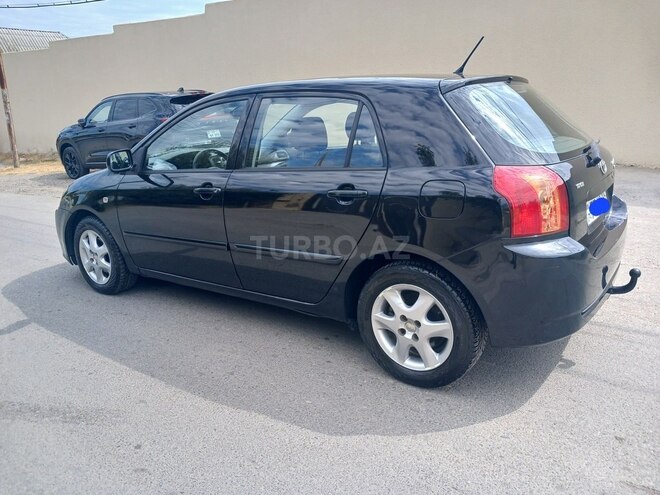 Toyota Corolla 2004, 177,000 km - 1.4 l - Bakı
