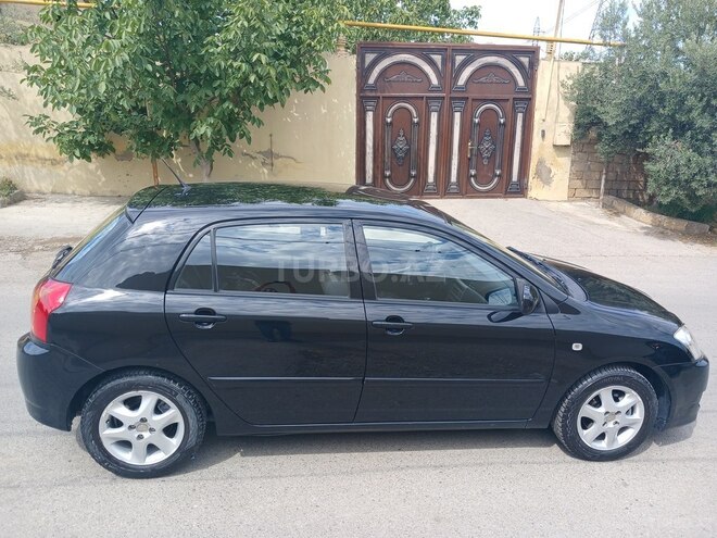 Toyota Corolla 2004, 177,000 km - 1.4 l - Bakı