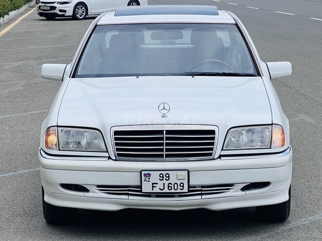 Mercedes C 230 1999, 251,077 km - 2.3 л - Gəncə