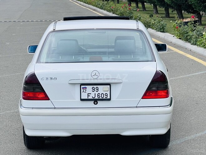 Mercedes C 230 1999, 251,077 km - 2.3 л - Gəncə