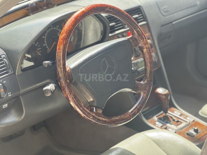 Mercedes C 230 1999, 251,077 km - 2.3 л - Gəncə