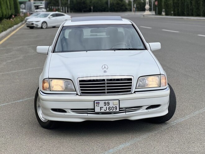 Mercedes C 230 1999, 251,077 km - 2.3 л - Gəncə
