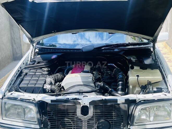 Mercedes C 230 1999, 251,077 km - 2.3 л - Gəncə