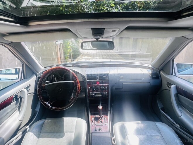 Mercedes C 230 1999, 251,077 km - 2.3 л - Gəncə