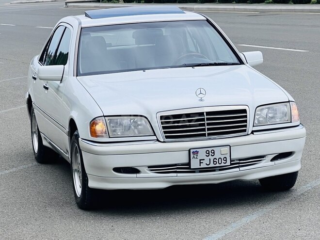 Mercedes C 230 1999, 251,077 km - 2.3 л - Gəncə