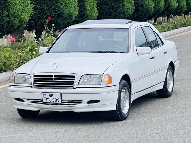 Mercedes C 230 1999, 251,077 km - 2.3 л - Gəncə
