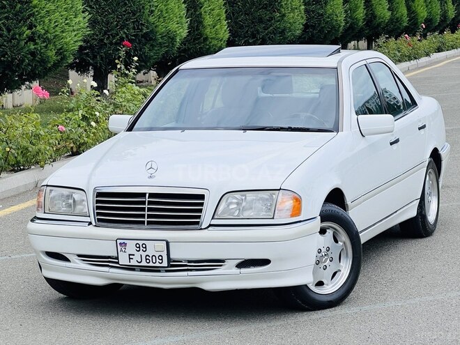 Mercedes C 230 1999, 251,077 km - 2.3 л - Gəncə