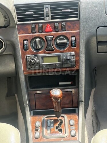 Mercedes C 230 1999, 251,077 km - 2.3 л - Gəncə