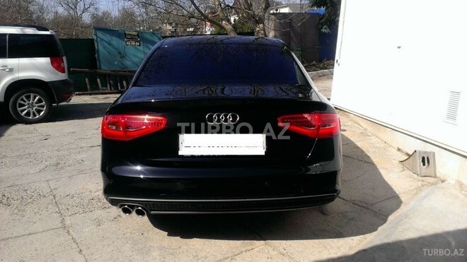 Audi A5 2011, 49,000 km - 2.0 l - Bakı
